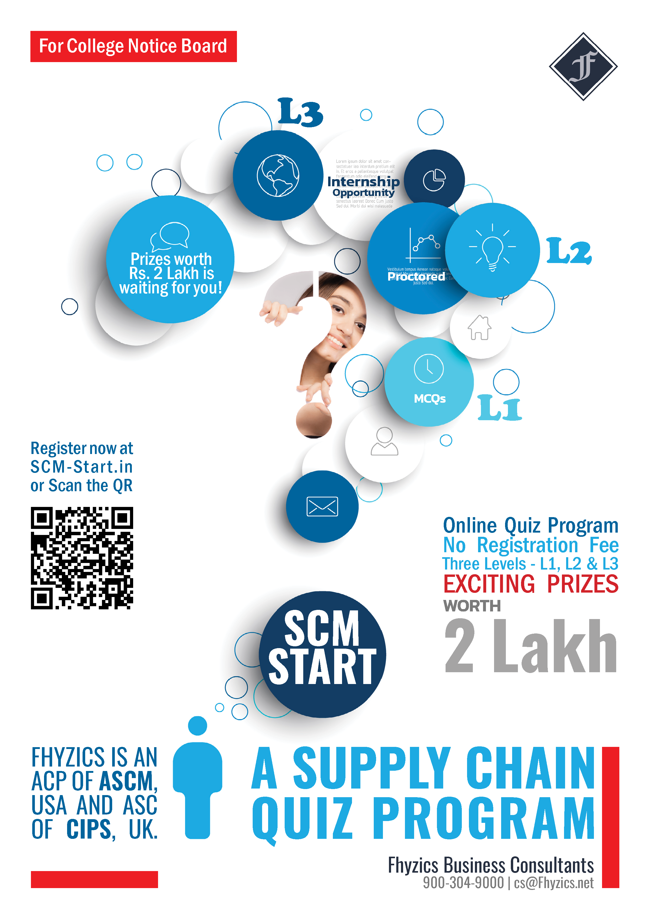 SCM-Start-Poster