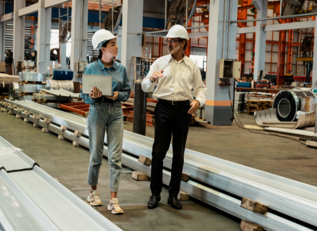 Supplier Certification & Audit