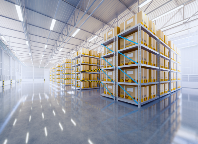 Warehouse and Inventory Audit