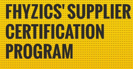 Fhyzics-Supplier-Certification-Program1